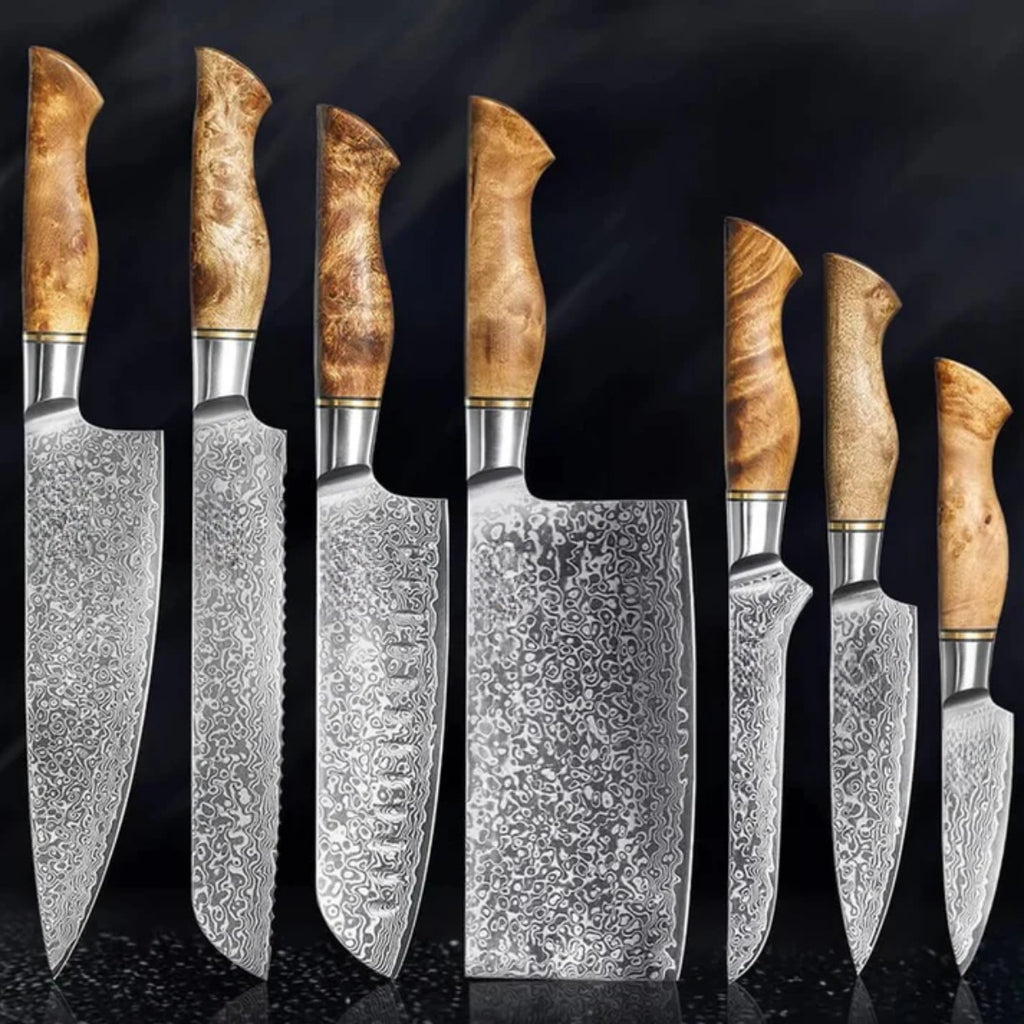 HINOKI COLLECTION - Japanese Kitchen Knives