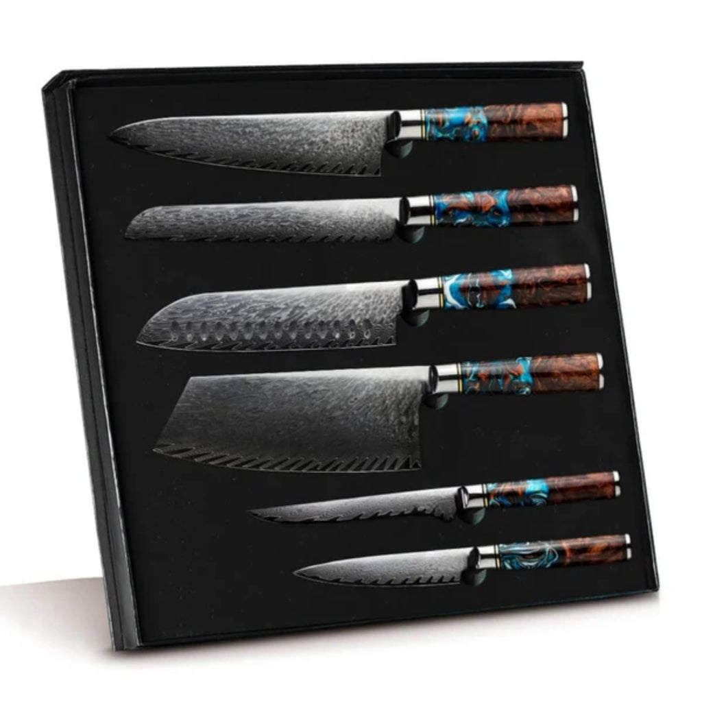 SEIRYUU COLLECTION - Japanese Kitchen Knives