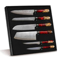 AKAMOKU COLLECTION - Japanese Kitchen Knives