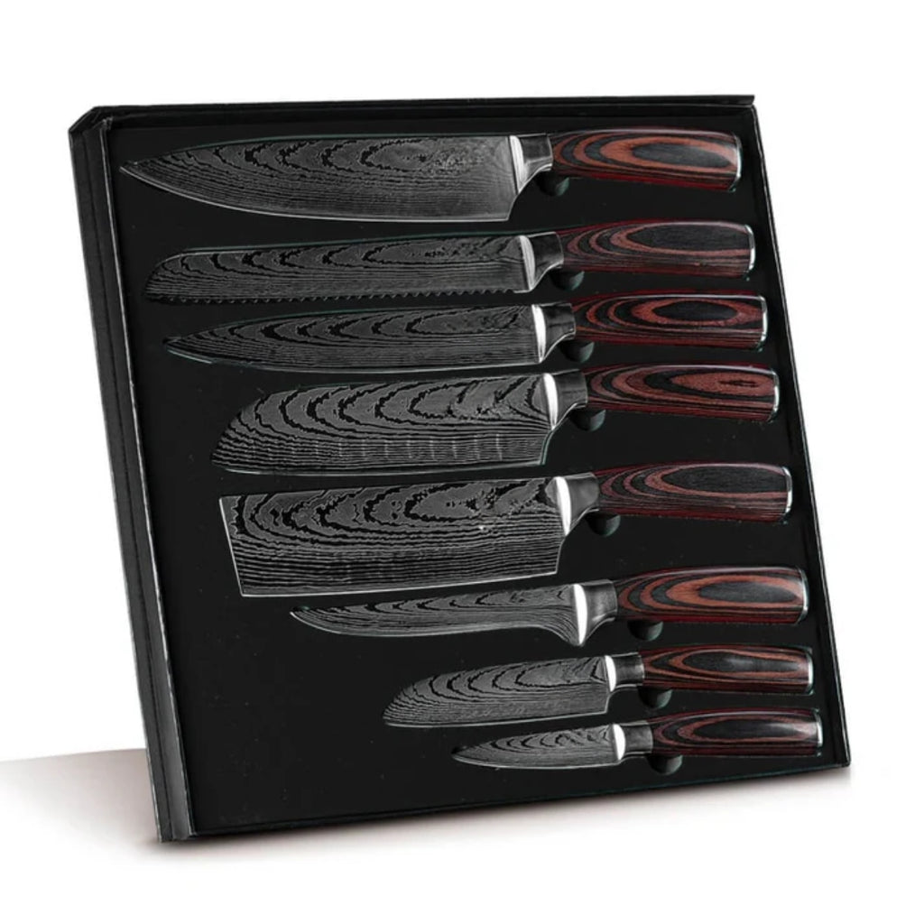 KOMOREBI COLLECTION - Japanese Kitchen Knives