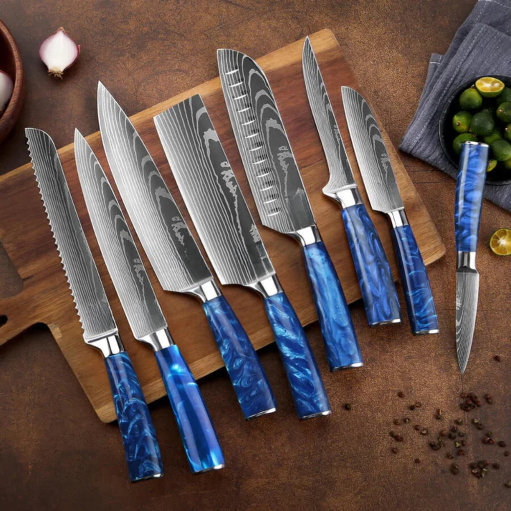 AOKI COLLECTION - Japanese Kitchen Knives