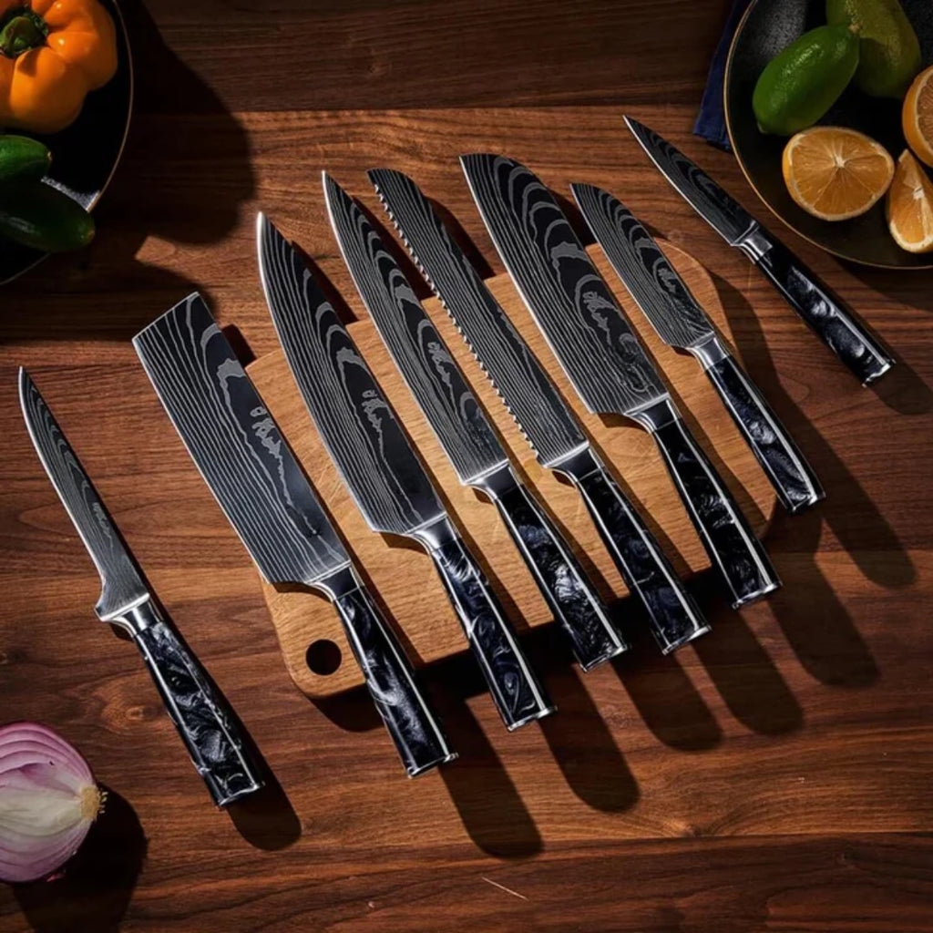 GEN COLLECTION - Japanese Kitchen Knives