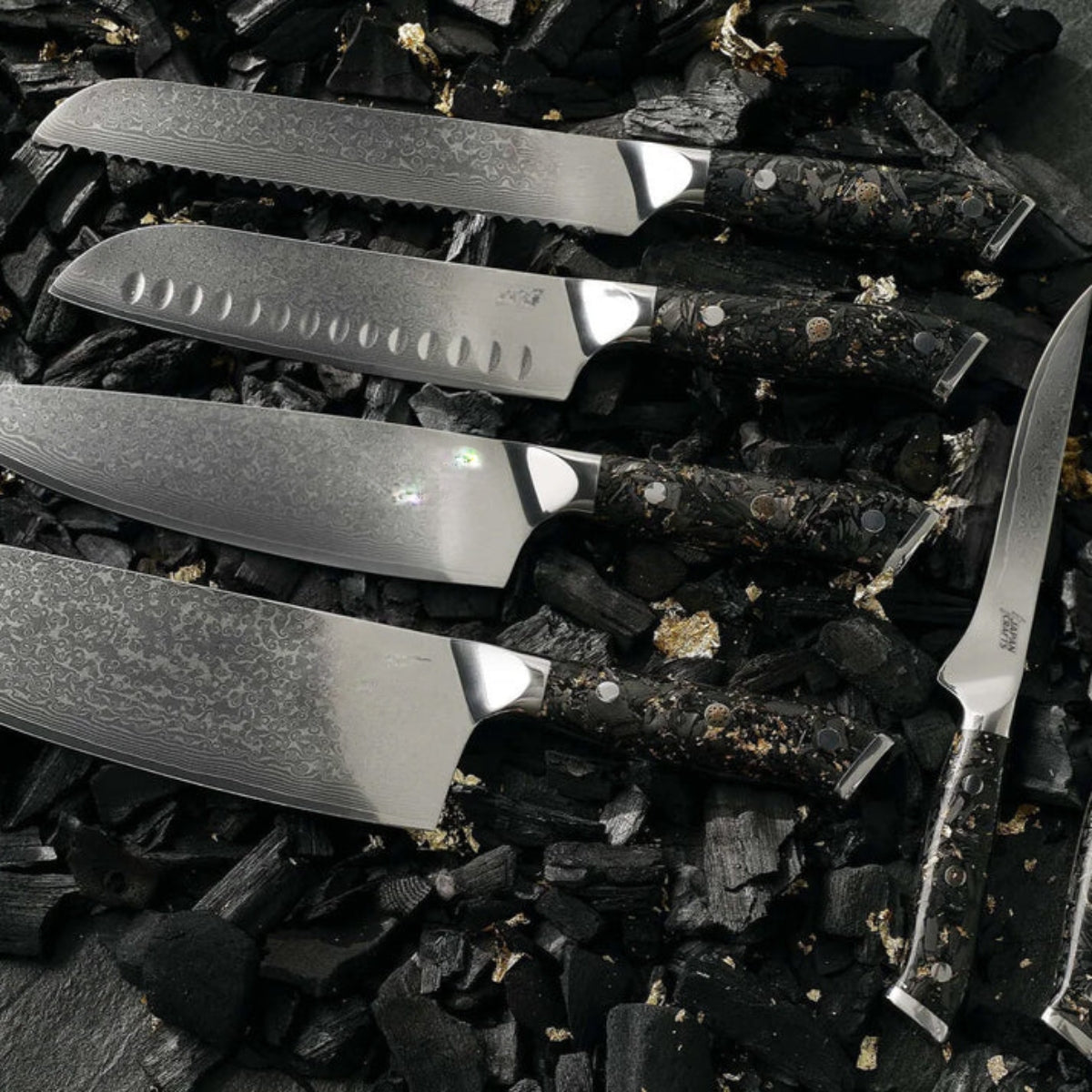 RYUJIN COLLECTION - Japanese Kitchen Knives
