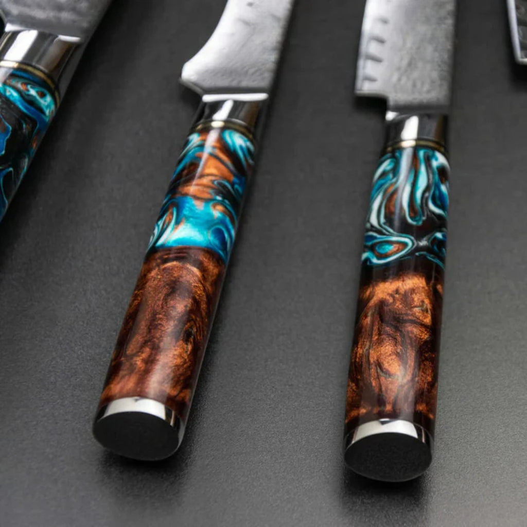 SEIRYUU COLLECTION - Japanese Kitchen Knives