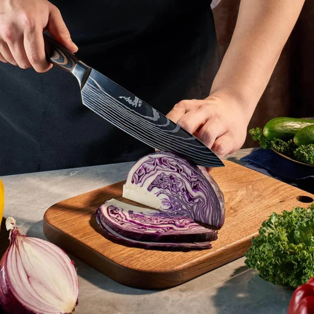 KOMOREBI COLLECTION - Japanese Kitchen Knives