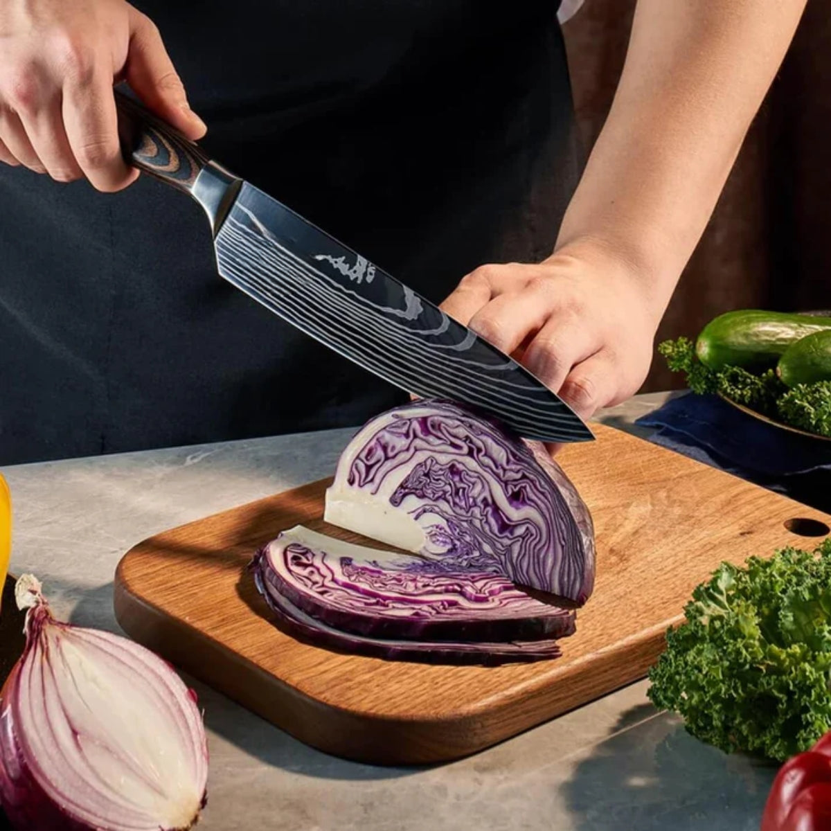 KOMOREBI COLLECTION - Japanese Kitchen Knives