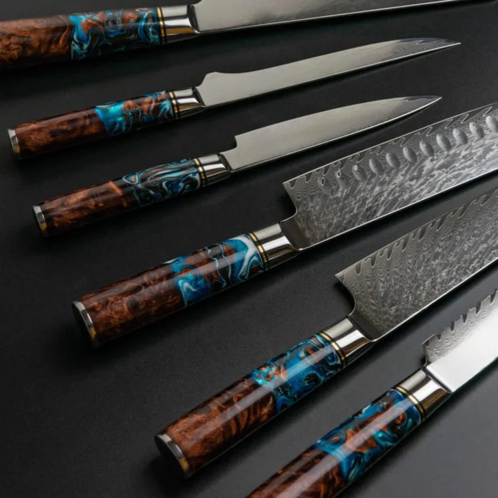 SEIRYUU COLLECTION - Japanese Kitchen Knives