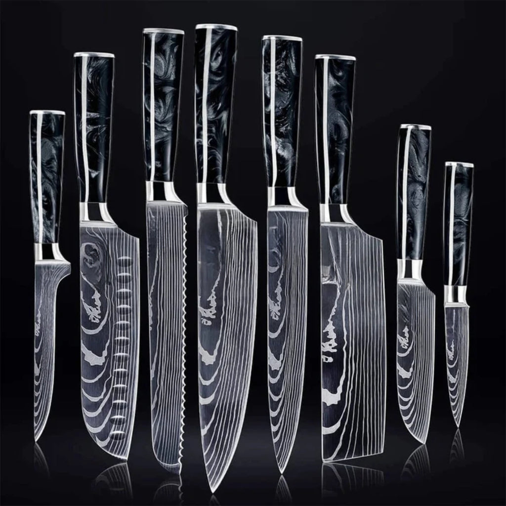 GEN COLLECTION - Japanese Kitchen Knives