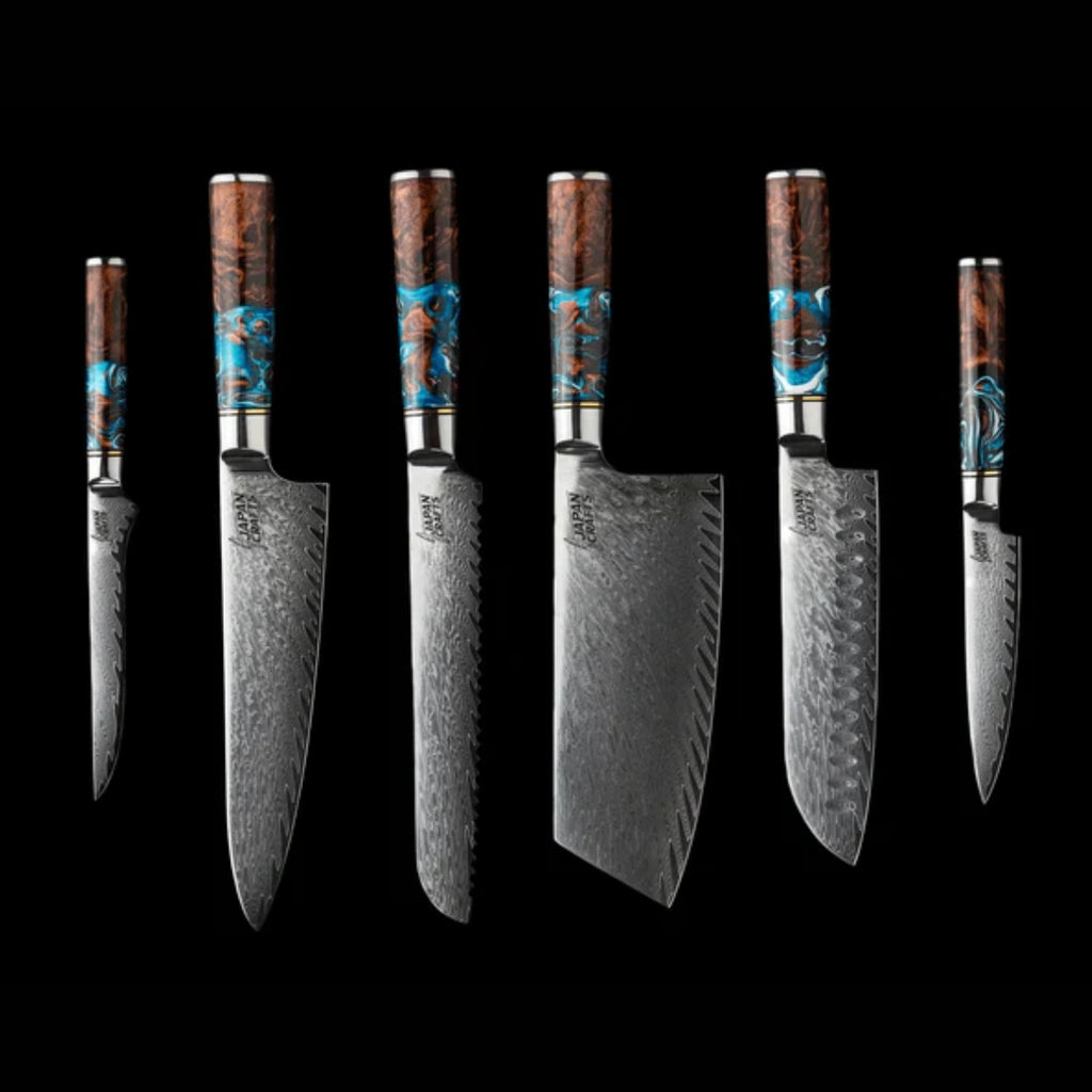 SEIRYUU COLLECTION - Japanese Kitchen Knives