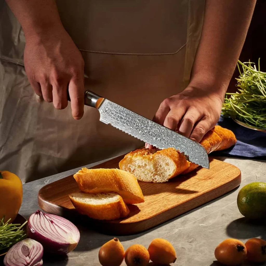 HINOKI COLLECTION - Japanese Kitchen Knives