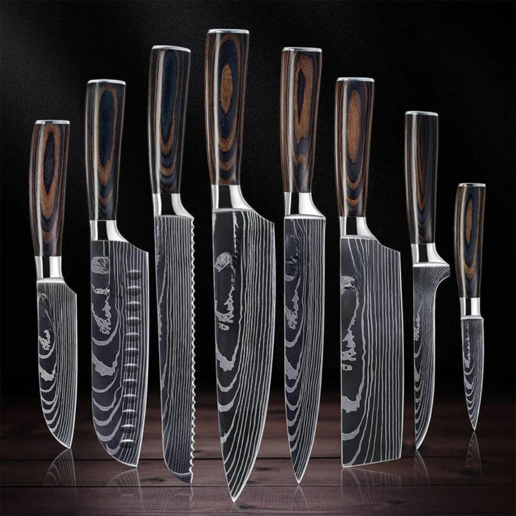KOMOREBI COLLECTION - Japanese Kitchen Knives