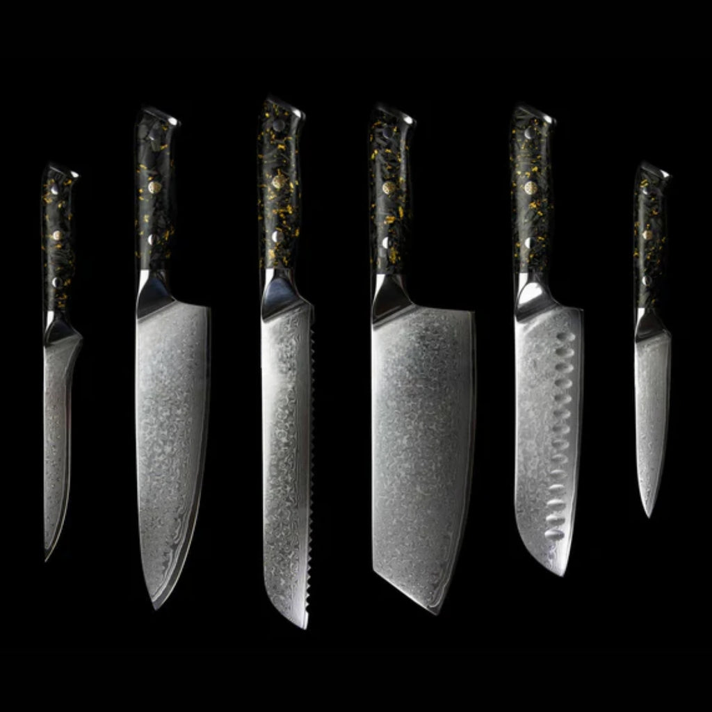 RYUJIN COLLECTION - Japanese Kitchen Knives