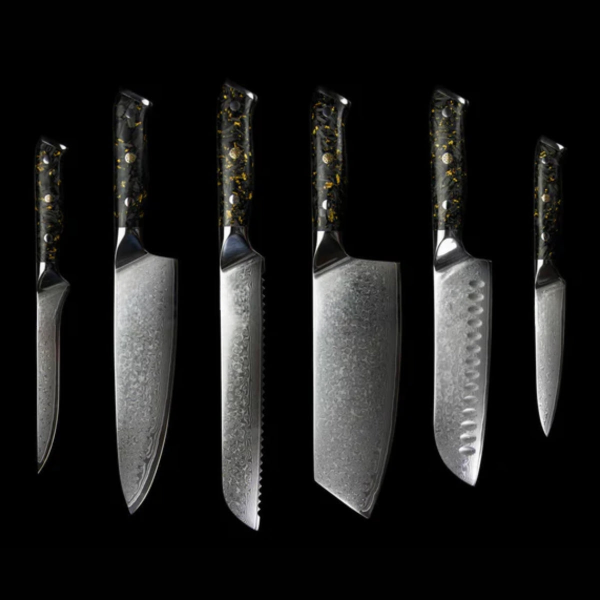 RYUJIN COLLECTION - Japanese Kitchen Knives